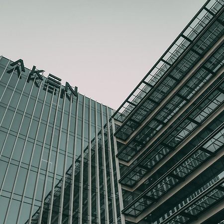 Aken Mind Merida Hotel Exteriér fotografie
