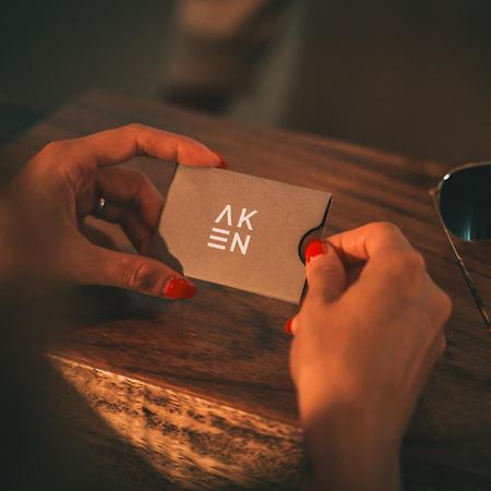 Aken Mind Merida Hotel Exteriér fotografie