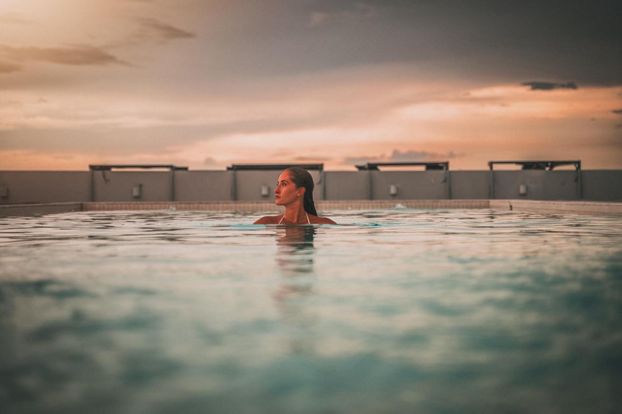 Aken Mind Merida Hotel Exteriér fotografie