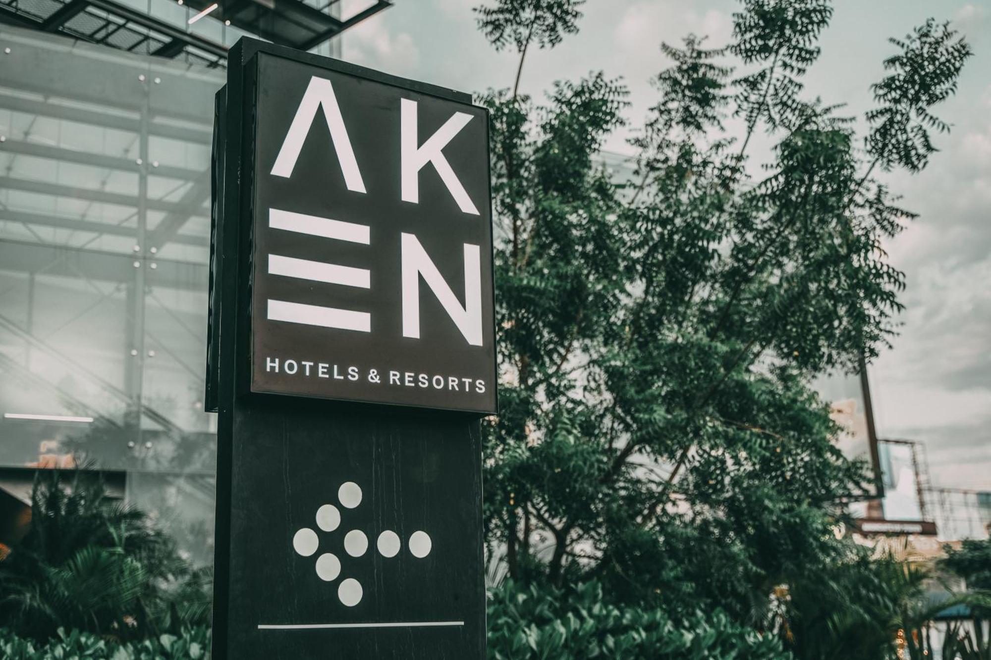 Aken Mind Merida Hotel Exteriér fotografie