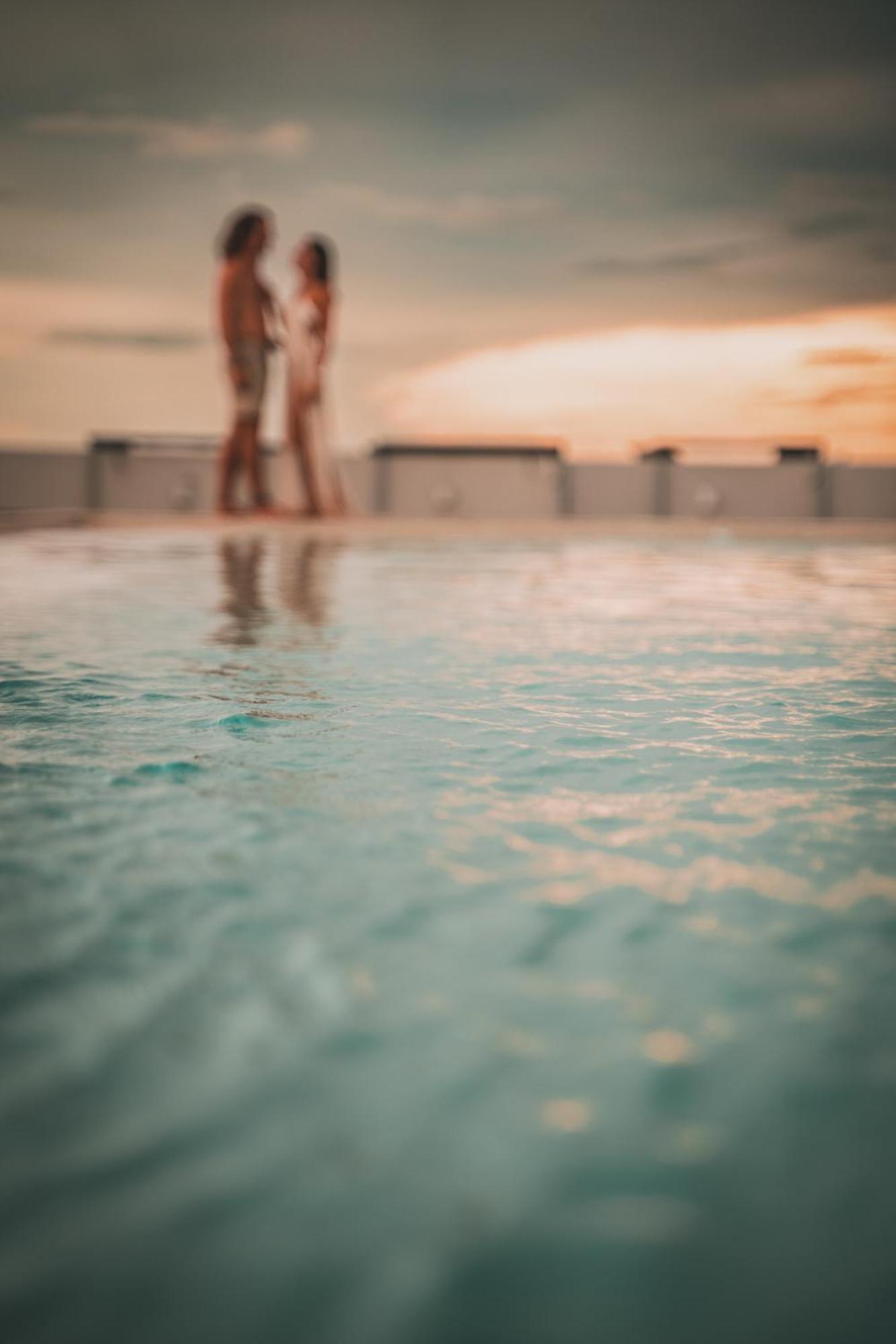 Aken Mind Merida Hotel Exteriér fotografie