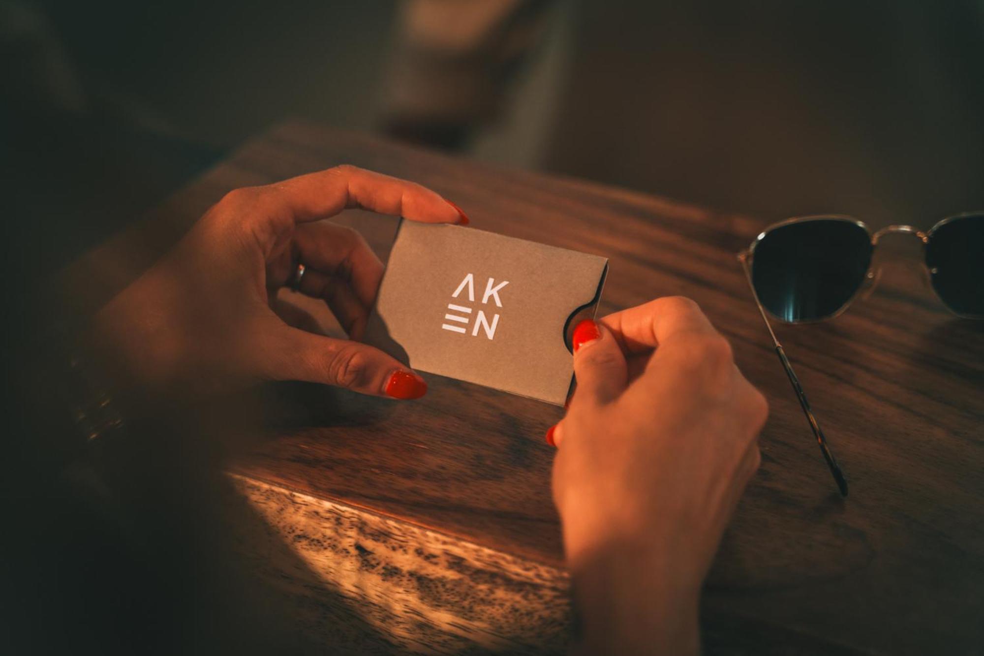 Aken Mind Merida Hotel Exteriér fotografie